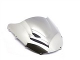 Kawasaki Ninja Zx-9R Chrome Double Bubble Windscreen Shield 1998-1999